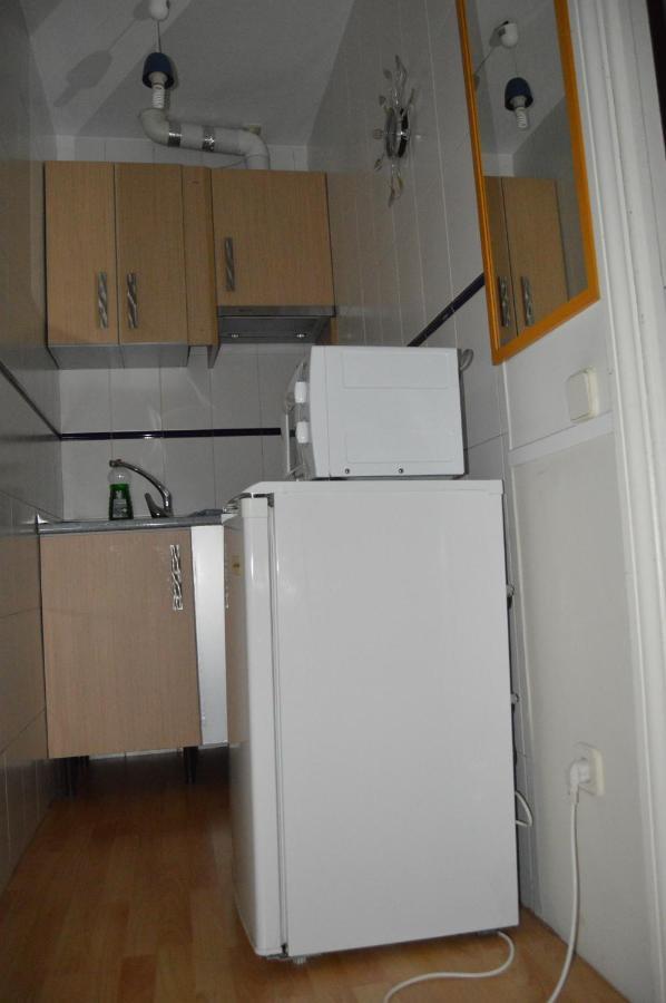 Estudio Puerta Del Sol Esparteros Madrid Bagian luar foto